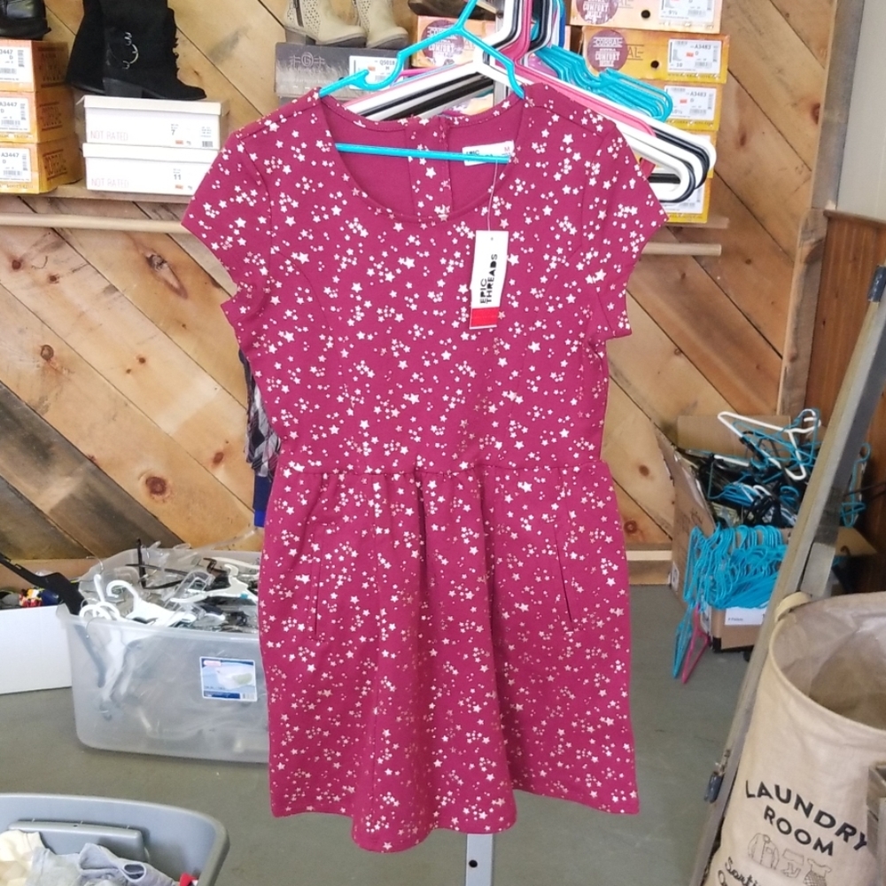 Nwt girls dress